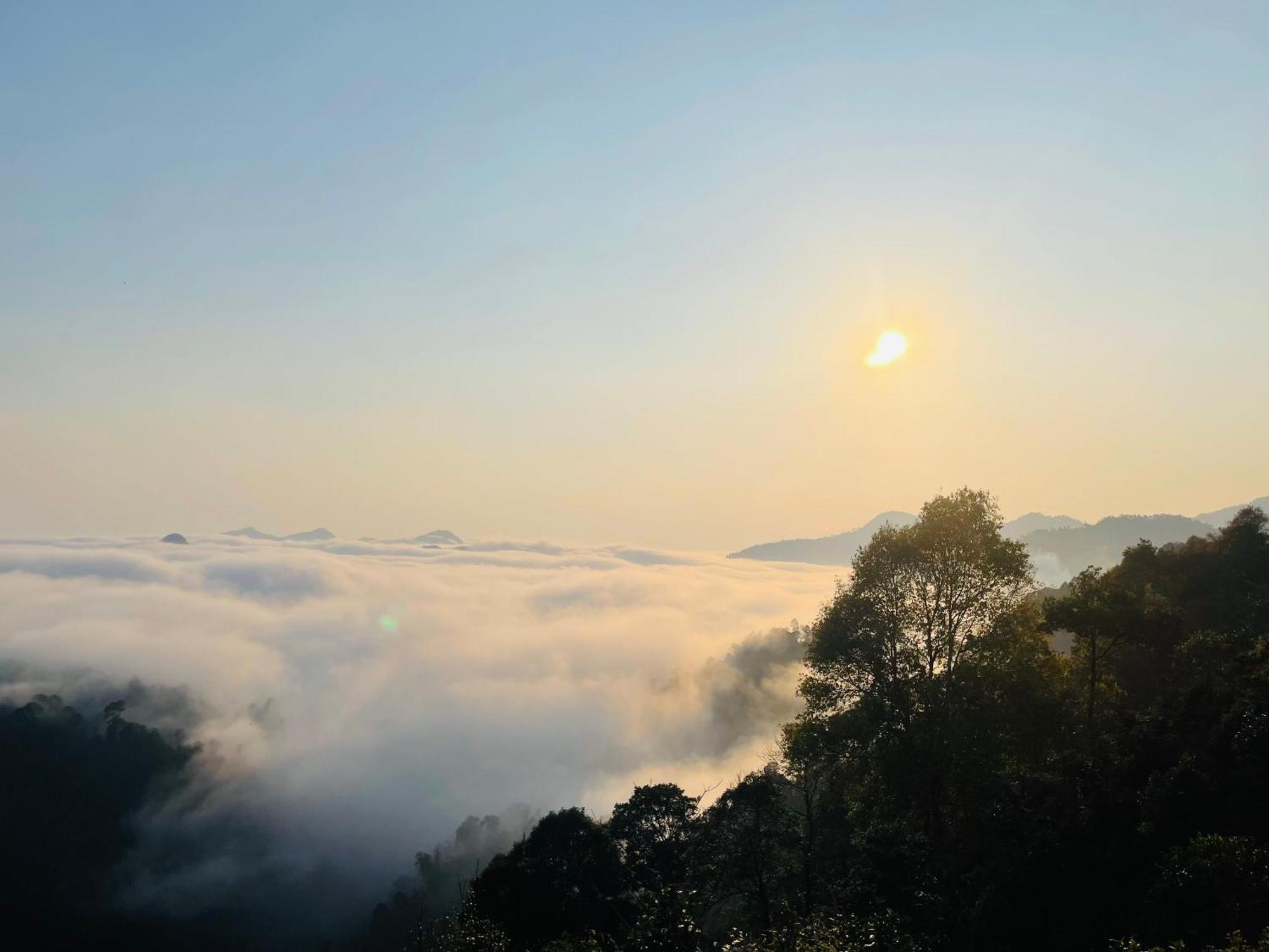 Khong Gian Van Hoa Tra Suoi Giang Nghia Lo Экстерьер фото