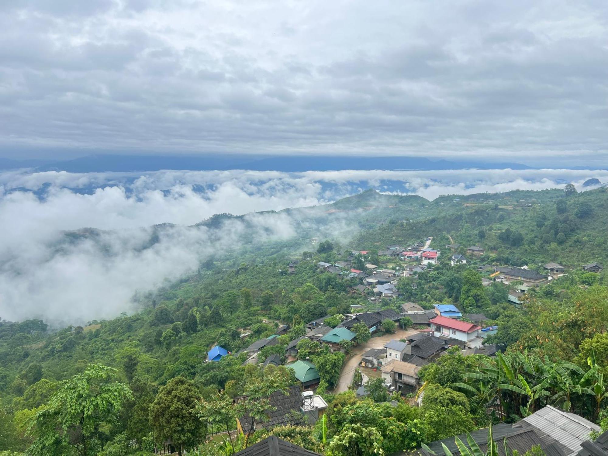 Khong Gian Van Hoa Tra Suoi Giang Nghia Lo Экстерьер фото